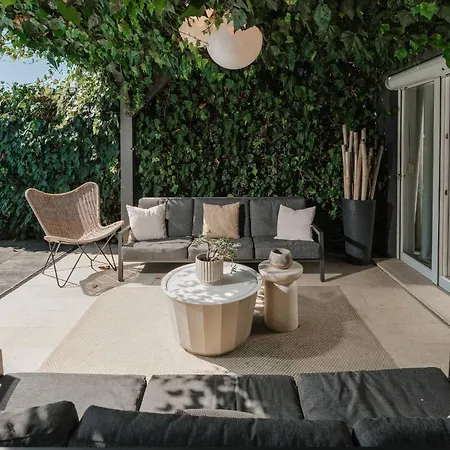 Βίλα Giardino Di Eva