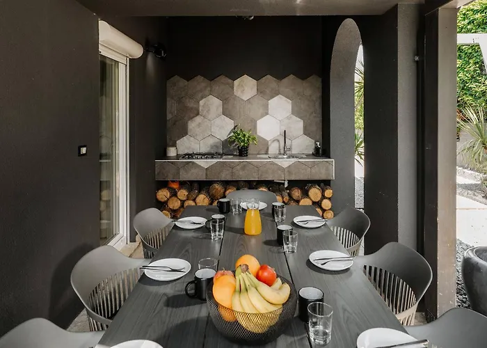 וילה Giardino Di Eva