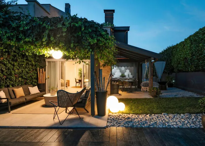 Villa Giardino Di Eva