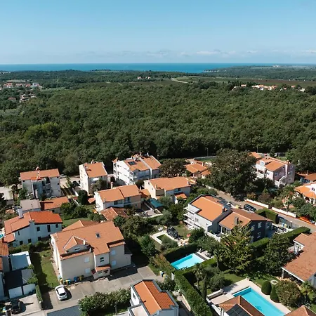 Villa Giardino Di Eva